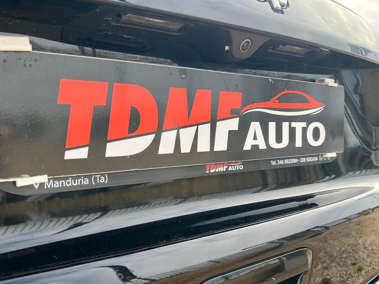 Jeep Compass 1.6 Multijet 120 cv Limited FULL