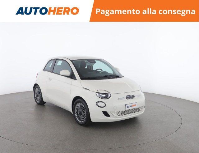 FIAT 500 Berlina 42 kWh