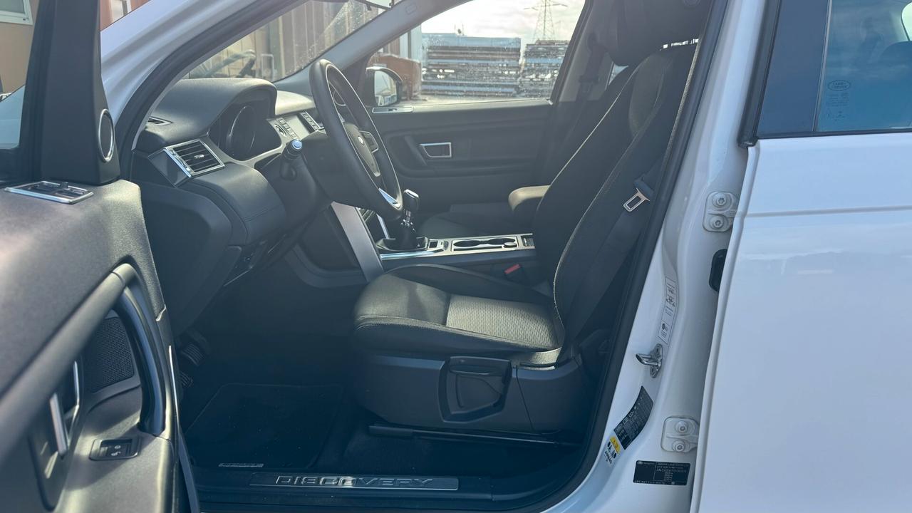 LAND ROVER DISCOVERY SPORT 150CV HSE LUXURY