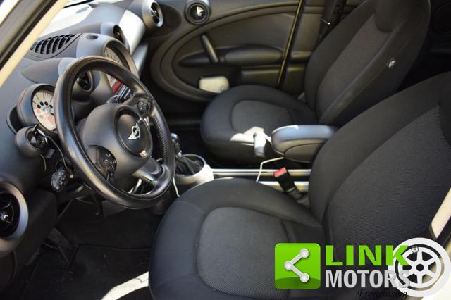 MINI Countryman Mini Cooper D Countryman ALL4 Automatica