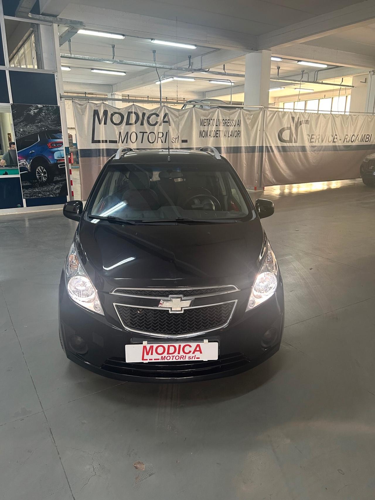Chevrolet Spark 1.2 LS GPL Eco Logic