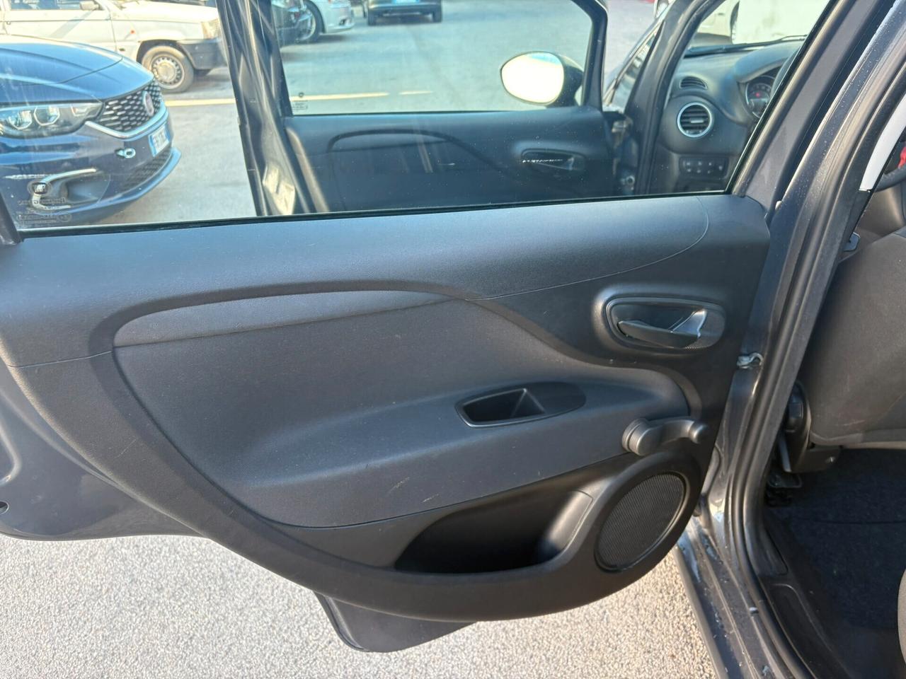 Fiat Punto 1.2 8V 5 porte Lounge