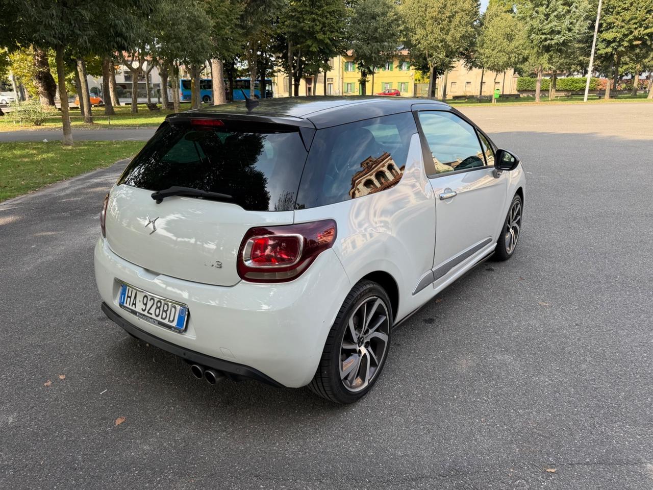 Ds DS3 3 PureTech 130 S&S Performance Line