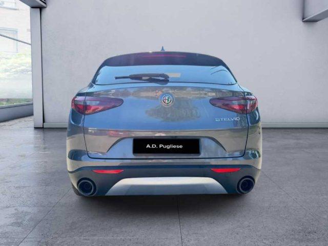 ALFA ROMEO Stelvio - 2.2 Turbodiesel 160 CV AT8 RWD Sprint