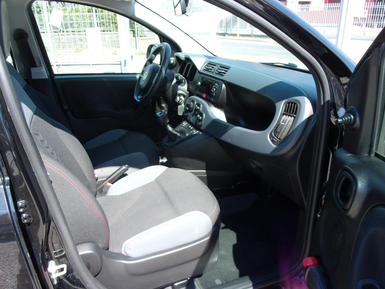 Fiat Panda 1.0 S&S Hybrid Easy