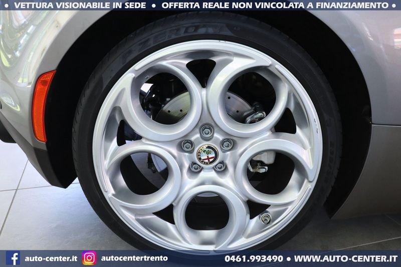 Alfa Romeo 4C 4C Coupe 1750 TBI GRIGIO BASALTO