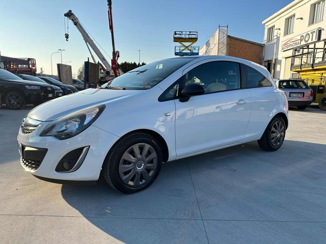 OPEL Corsa 1.2 3 porte b-color OK NEOPATENTATO