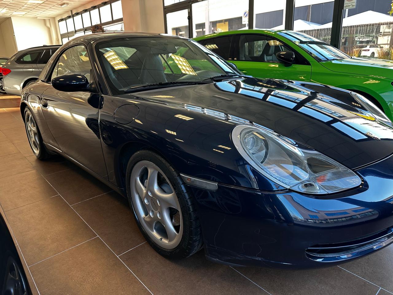Porsche 911 Porsche 911 Carrera 4 Cabrio