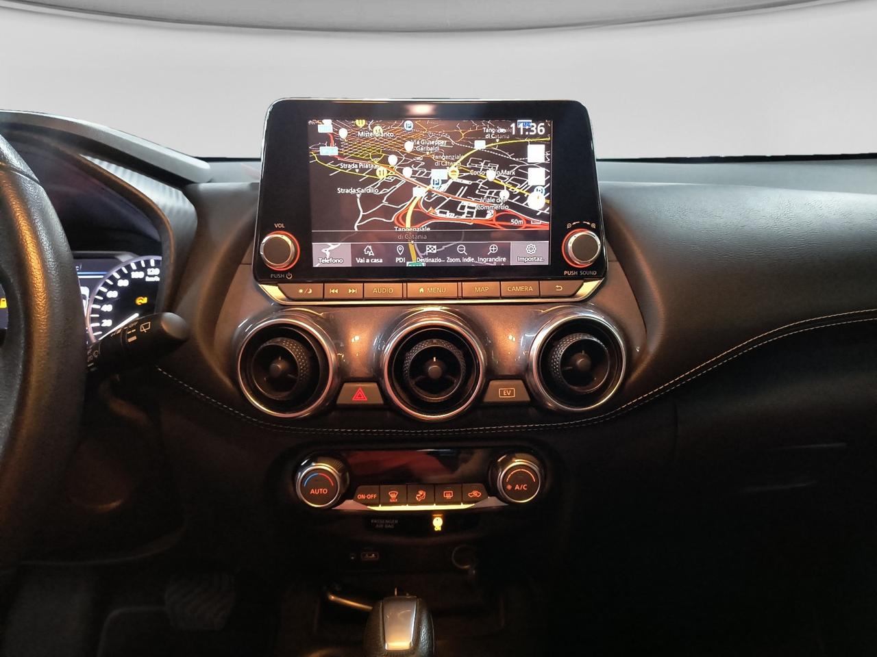 NISSAN Juke II 2020 - Juke 1.6 hev N-Connecta