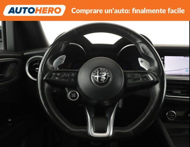 ALFA ROMEO Stelvio 2.2 Turbodiesel 210 CV AT8 Q4 Veloce