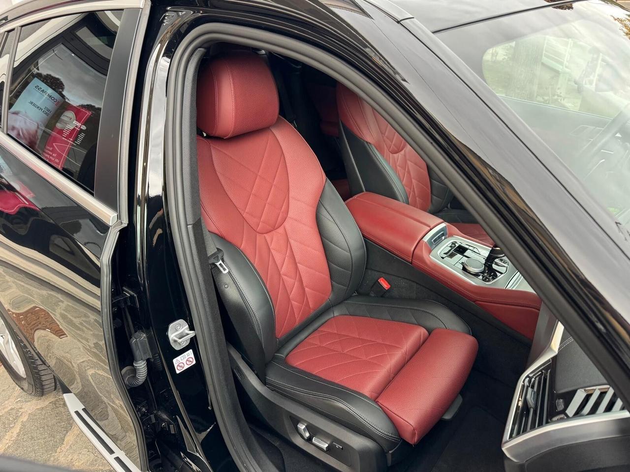 BMW X6 xDrive30d 48V MSPORT HYBRID 286CV
