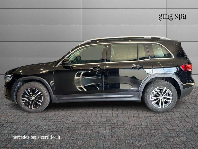 Mercedes-Benz GLB 180 d Advanced auto