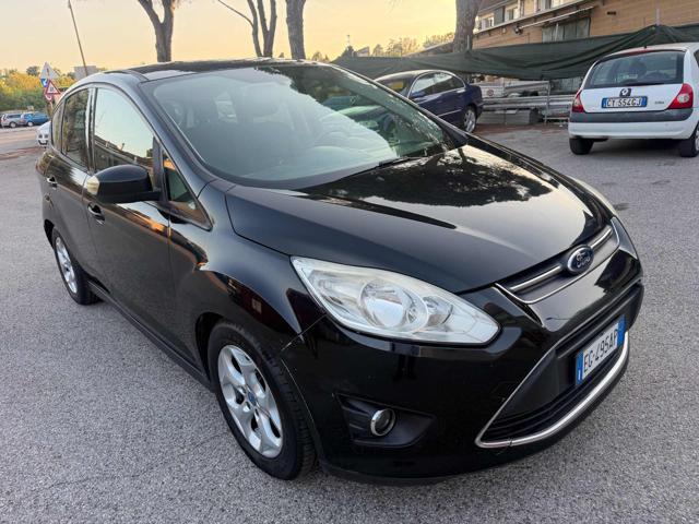 FORD C-Max 1.6 TDCi 115CV Titanium senza lavoro da fare