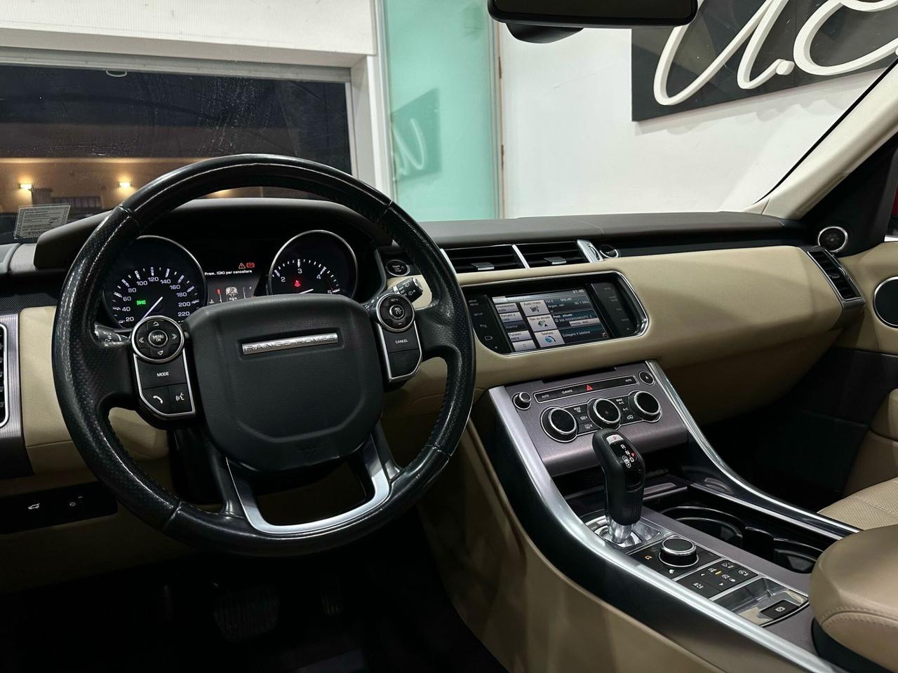 Land Rover Range Rover Sport 3.0 tdV6 HSE Dynamic