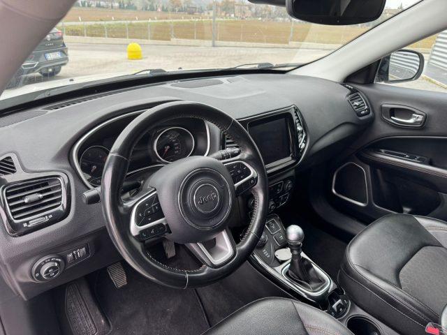 JEEP Compass 2.0 Multijet MANUALE 4WD LIMITED IVA ESPOSTA 4X4