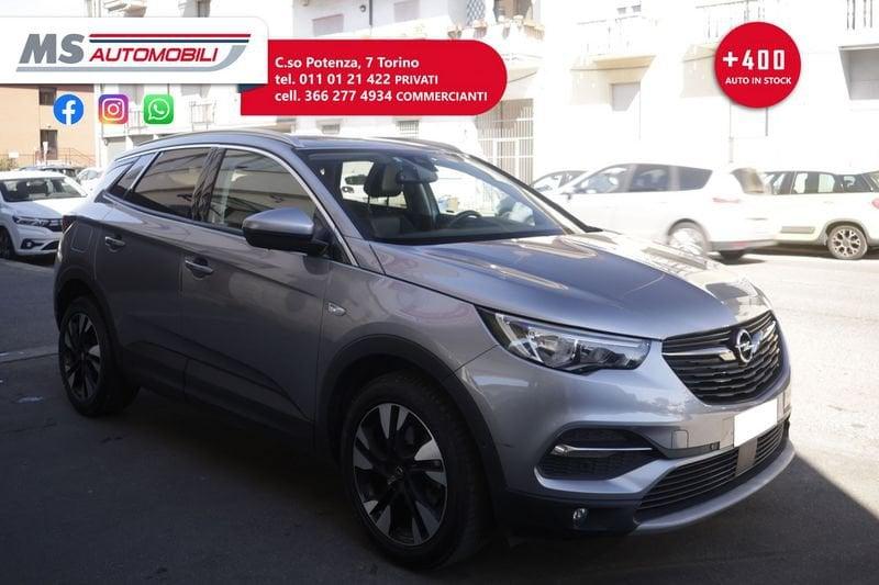 Opel Grandland X Opel Grandland X 1.2 Benzina 130cv Ultimate S&S MT6 ANNO 2018