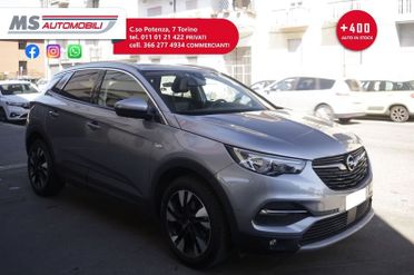 Opel Grandland X Opel Grandland X 1.2 Benzina 130cv Ultimate S&S MT6 ANNO 2018
