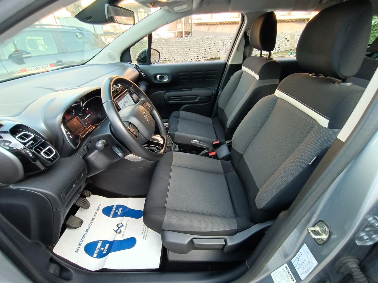 Citroen C3 Aircross C3 Aircross 2023 110Cv ZAMPOGNAUTO SRL