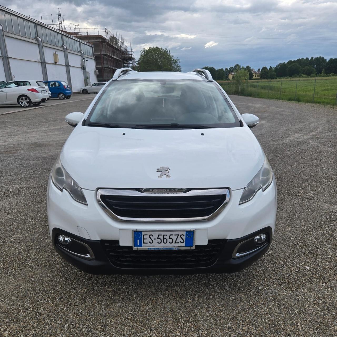 Peugeot 2008 1.2 VTi 82CV Access