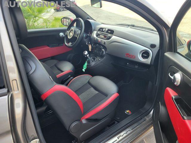 FIAT 500 1.2 'S'Uniproprietaria -sempre tagliandata