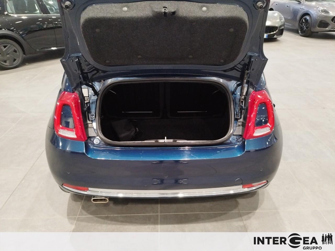 FIAT 500C 1.0 hybrid Dolcevita 70cv