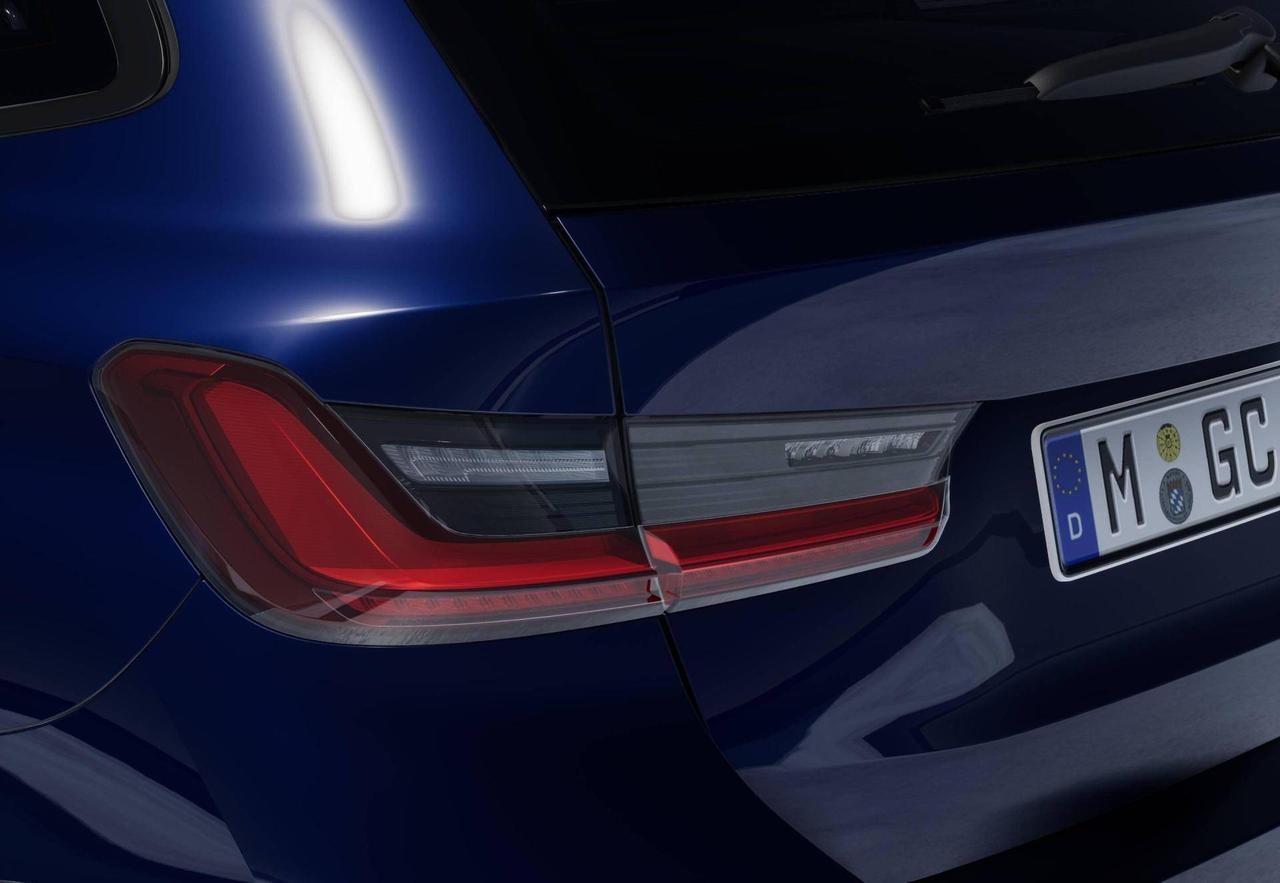 BMW Serie 3 M340d Touring 48V xDrive MSport Pro