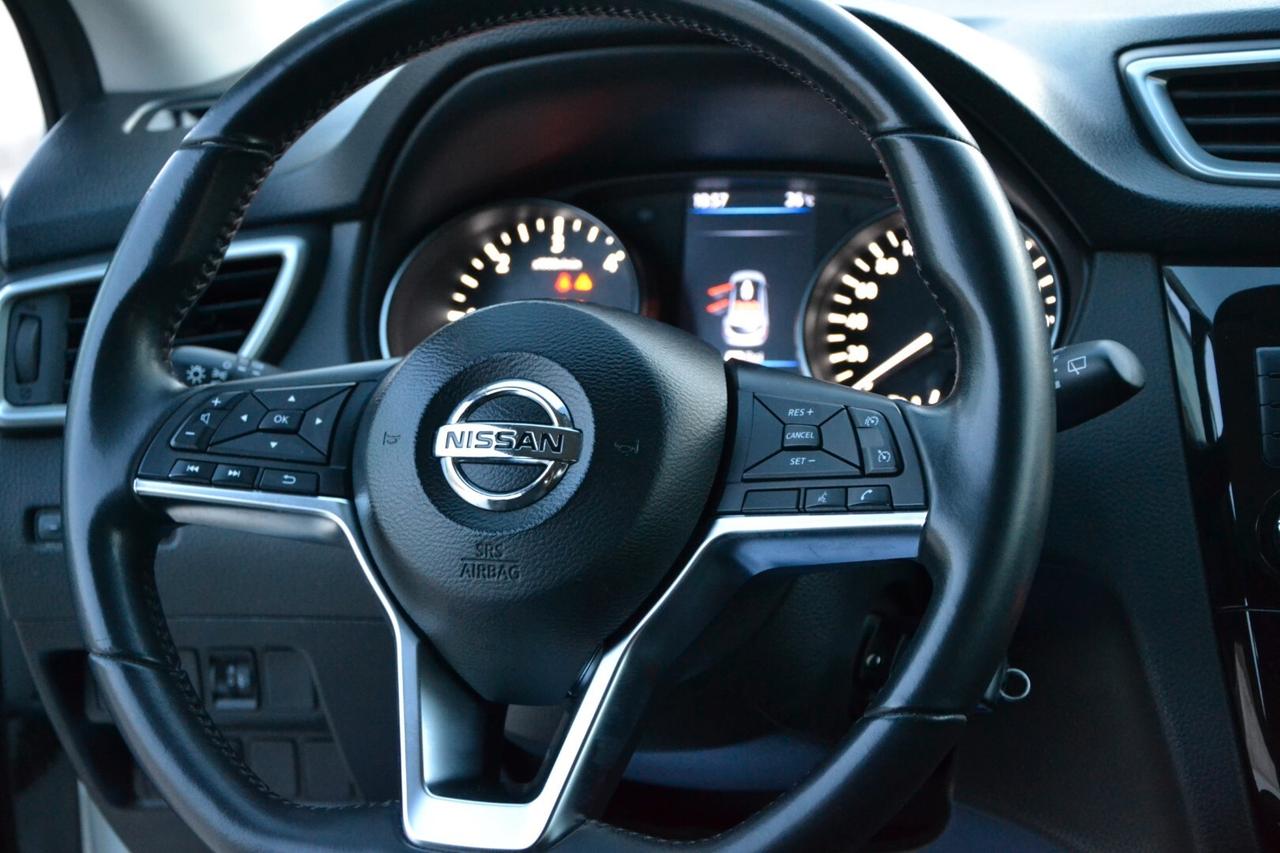 Nissan Qashqai 1.5 dCi 115 CV Business