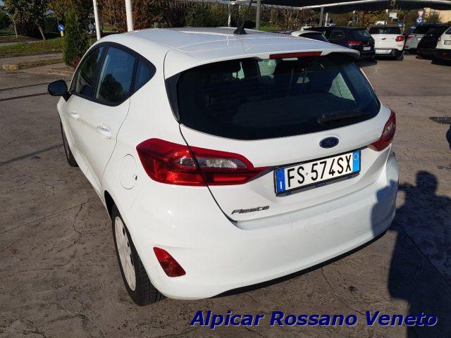 FORD Fiesta 1.1 85 CV 5 porte Plus