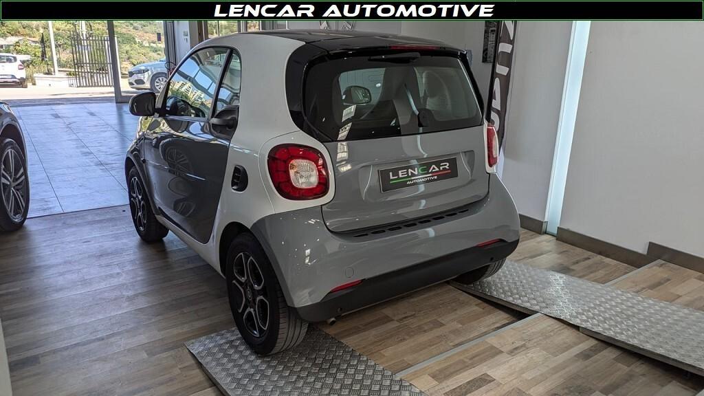 Smart ForTwo 1.0 2015