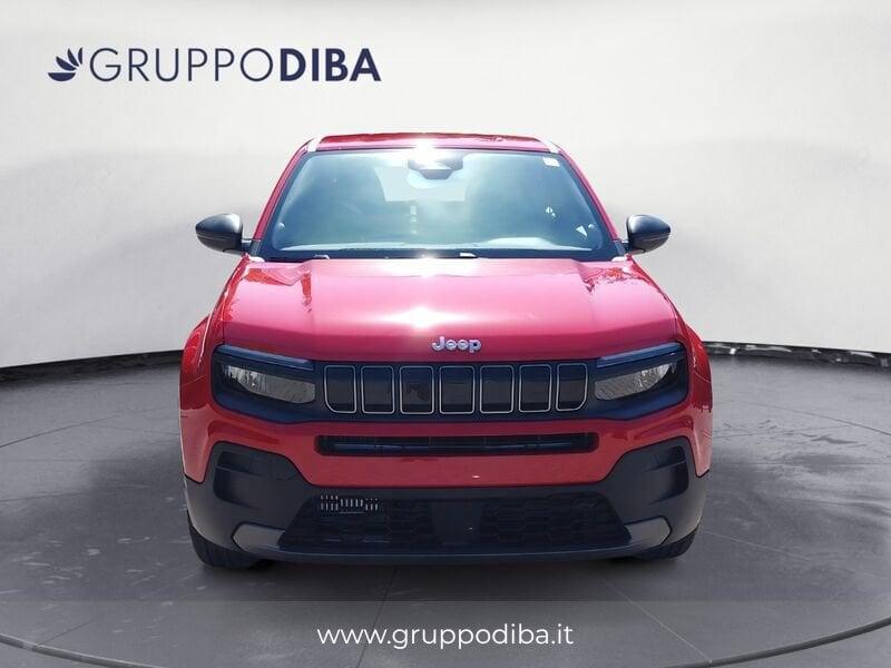 Jeep Avenger M2K E-Hybrid Longitude 1.2 110cv Dct M