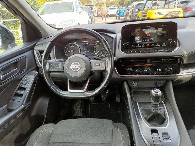 NISSAN Qashqai 1300 MHEV N-CONNECTA 140CV CAM360° NAVI ITALIA