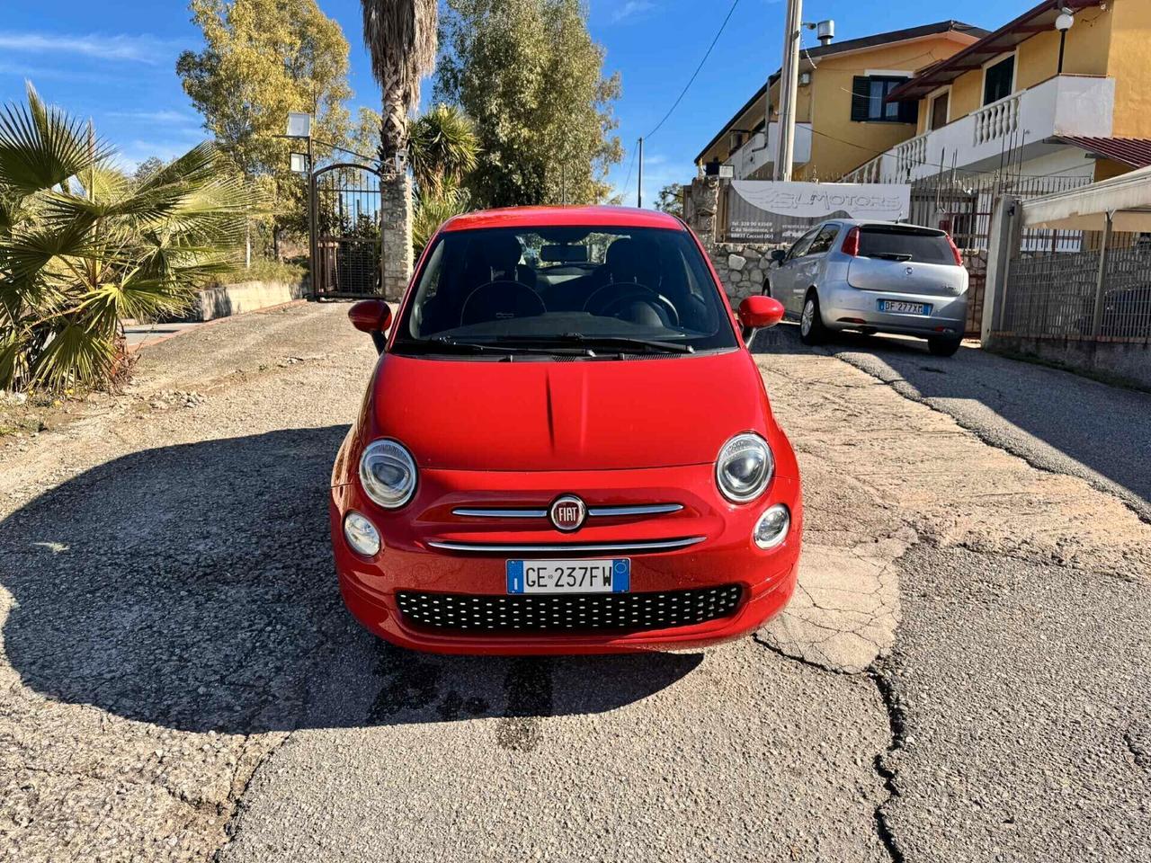 Fiat 500 1.0 Hybrid Lounge