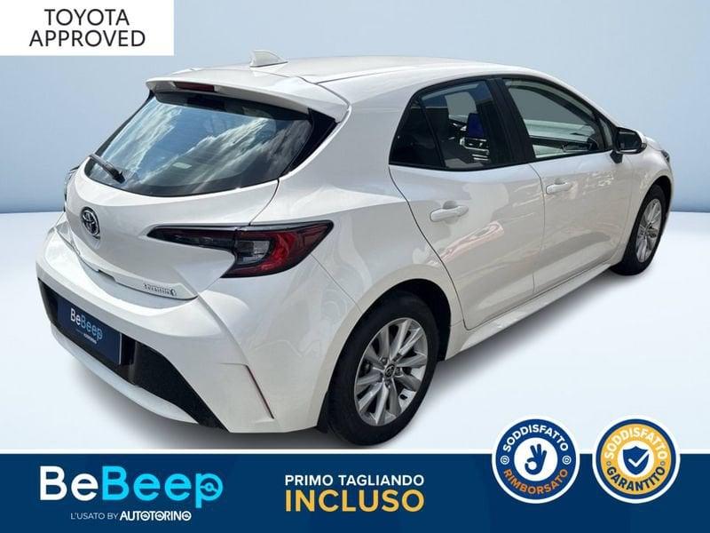 Toyota Corolla 1.8H ACTIVE AUTO