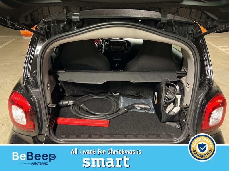 smart fortwo EQ PURE 4,6KW