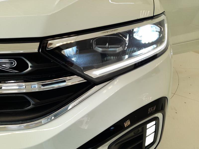 Volkswagen T-Roc T-Roc 2.0 tdi R-Line 115cv