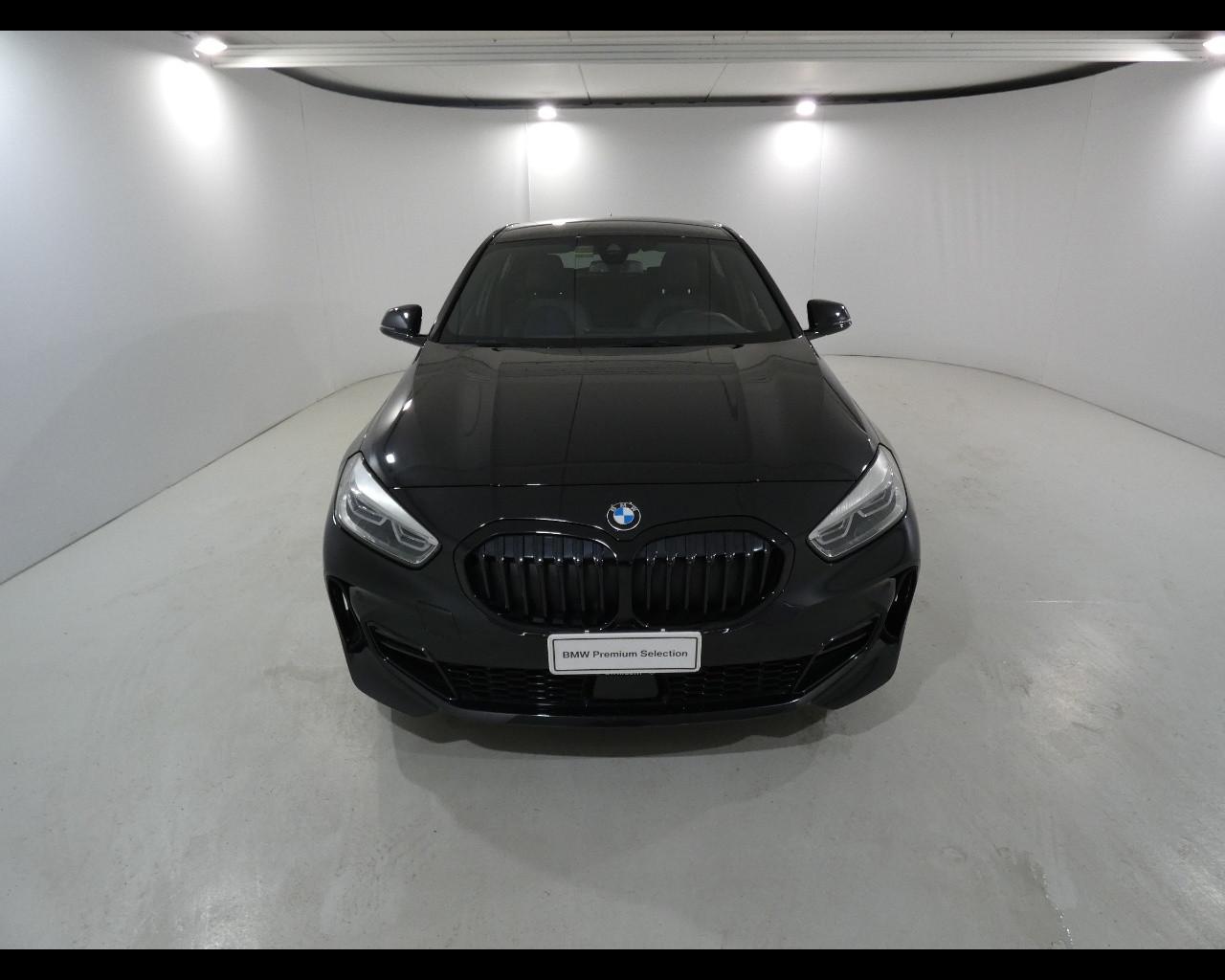 BMW 118d 5 Porte
