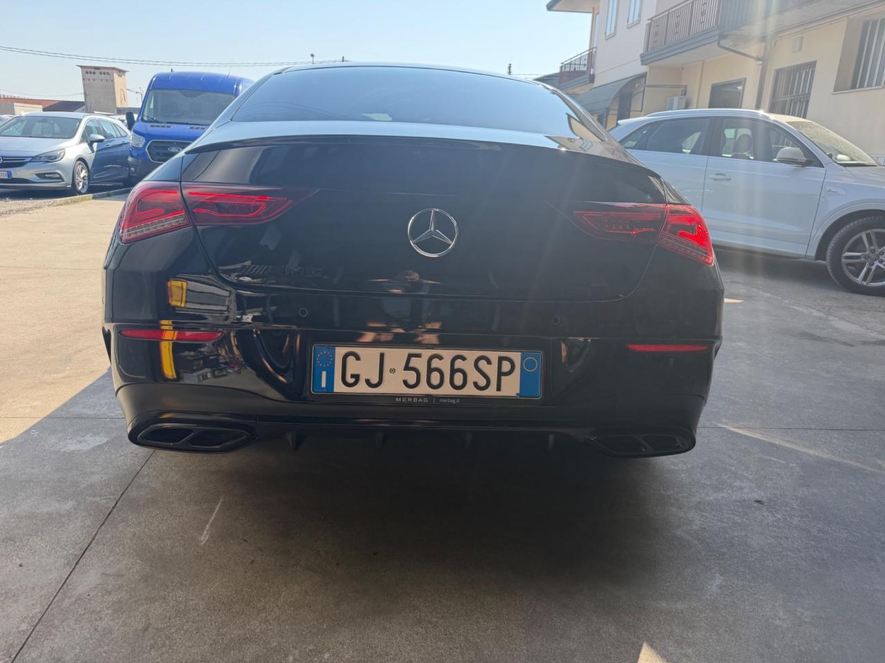 Mercedes-benz CLA 200 Automatic Premium AMG