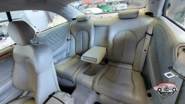 MERCEDES-BENZ CLK 200 Kompr. TPS cat Elegance