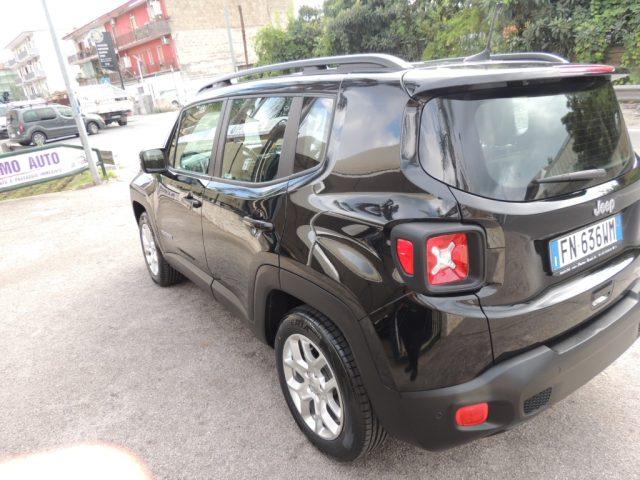 JEEP Renegade 1.6 E-TorQ EVO Longitude