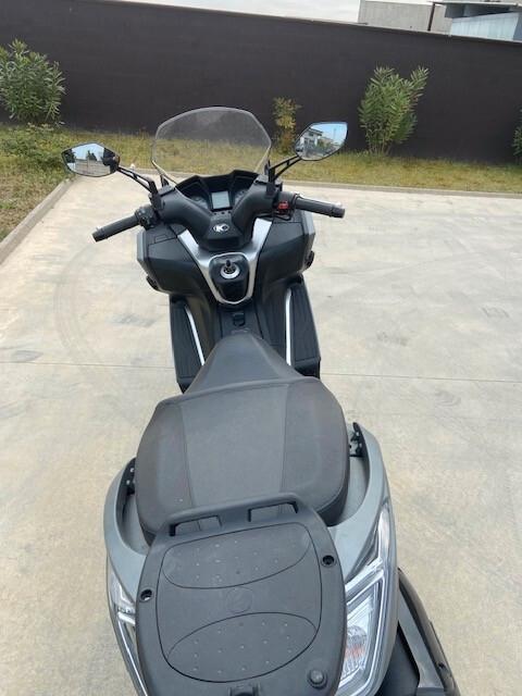 Kymco Downtown 350i TCS -2020 km 15.500