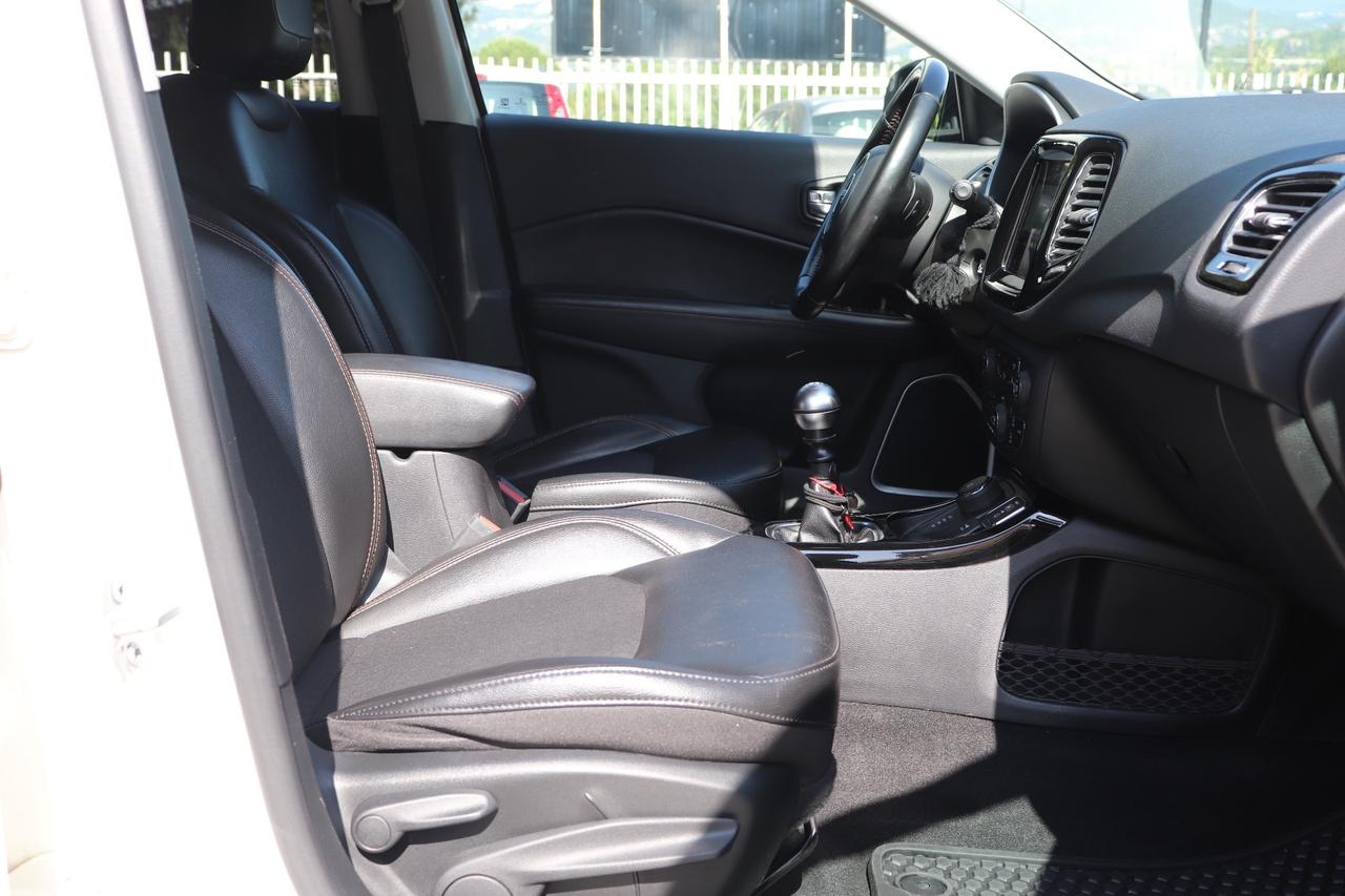 Jeep Compass 2.0 Multijet II 4WD Limited