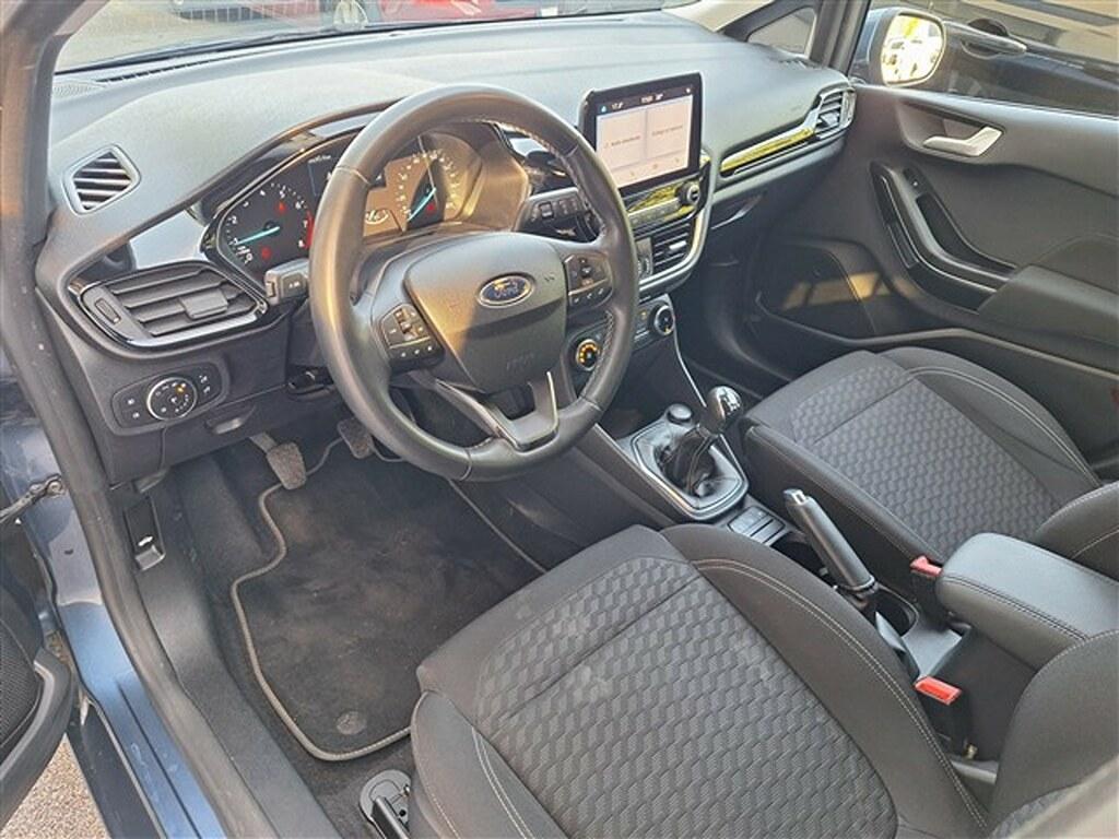 Ford Fiesta 5 Porte 1.1 Titanium