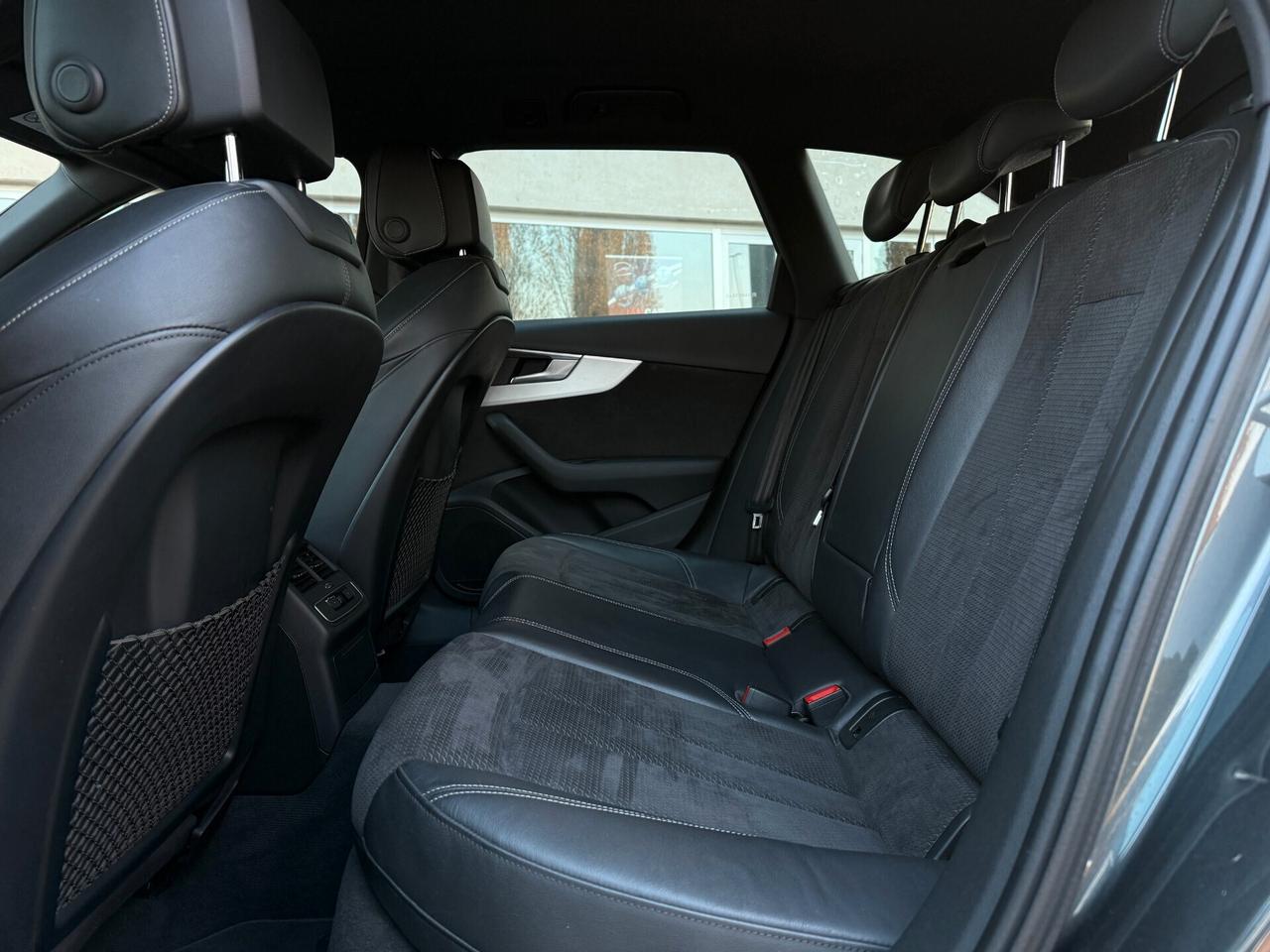 Audi A4 Avant 2.0 TDI 190 CV Sline