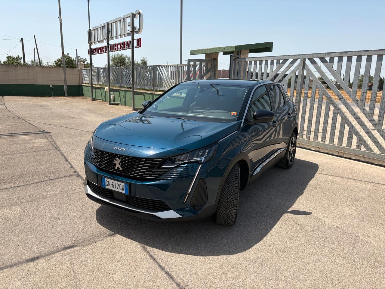 Peugeot 3008 1.5 BlueHDi 130cv EAT8 Allure Pack