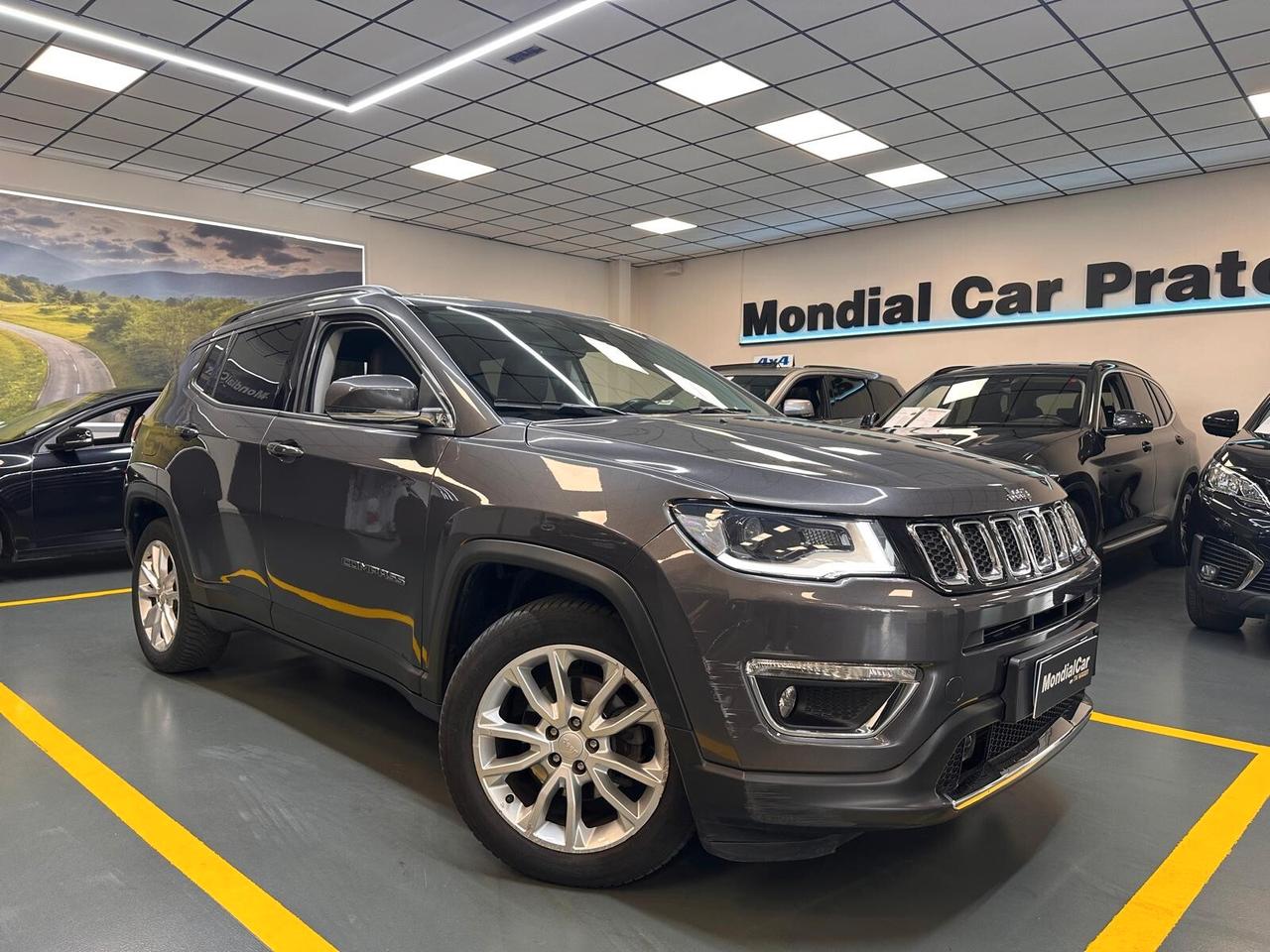 Jeep Compass 1.6 mjt Limited 2wd 120cv my20