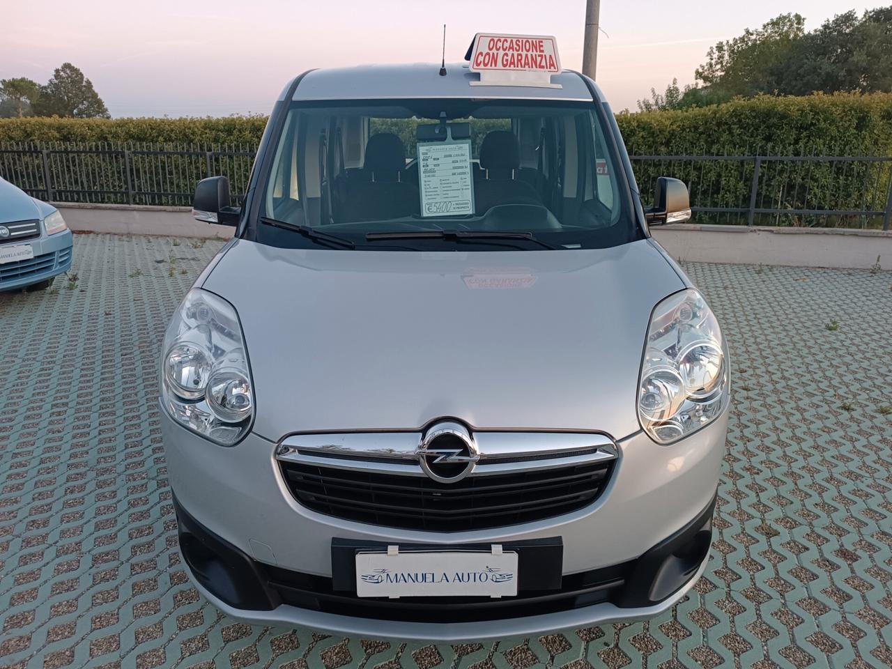 Opel Combo 1.6 CDTi~Diesel~190.000~GARANZIA~2017