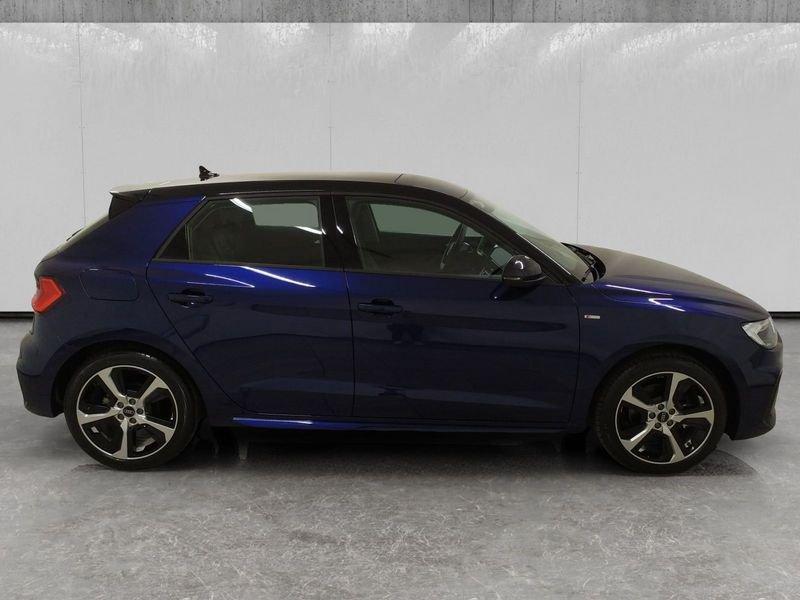 Audi A1 Sportback 30 1.0 tfsi S Line Edition 116cv s-tronic