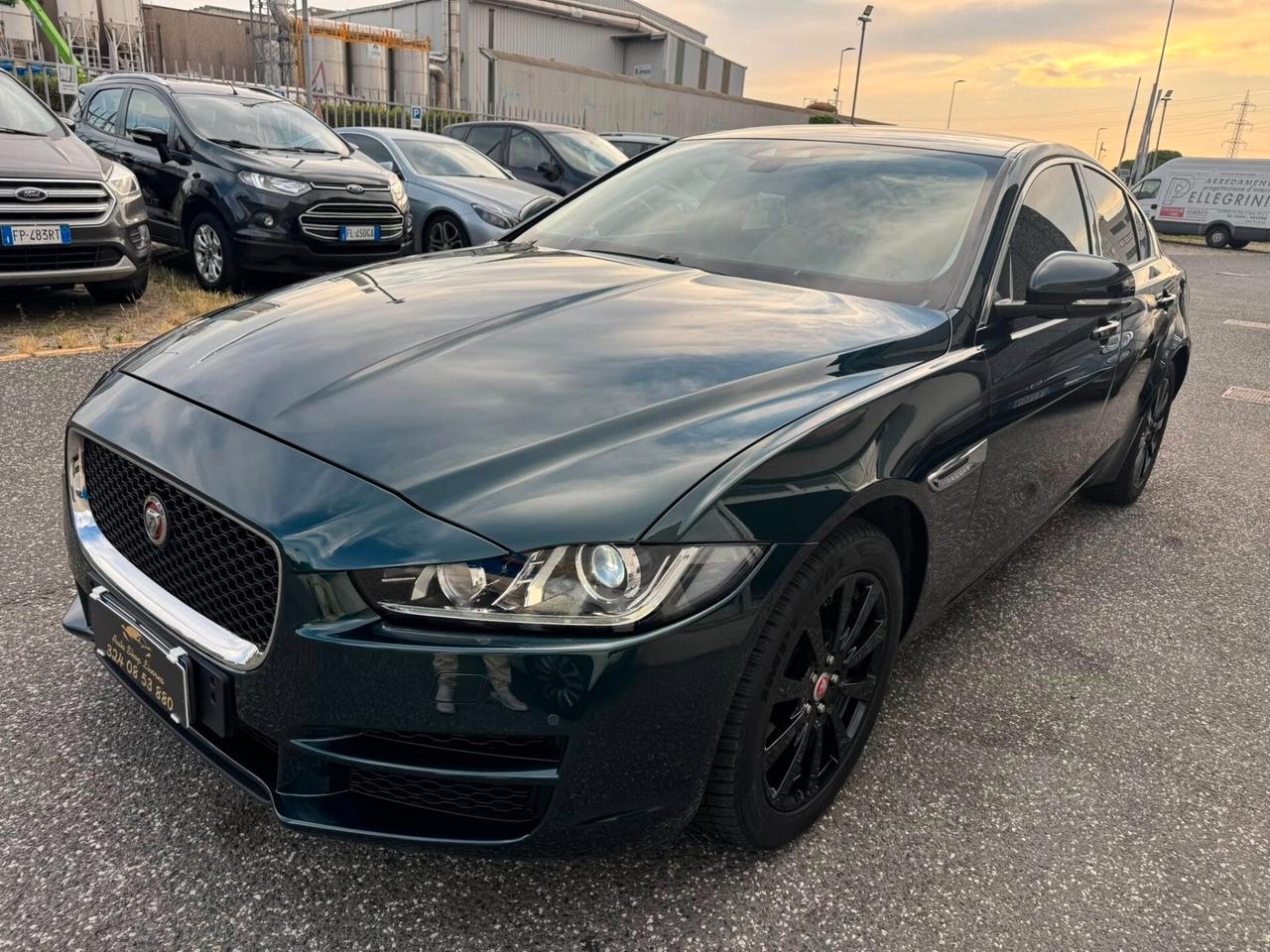 Jaguar XE 2.0 D 180 CV aut. Portfolio