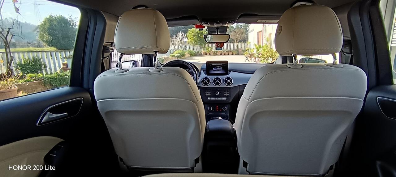 Mercedes Classe B B 180 d Sport Tech auto ProMMo