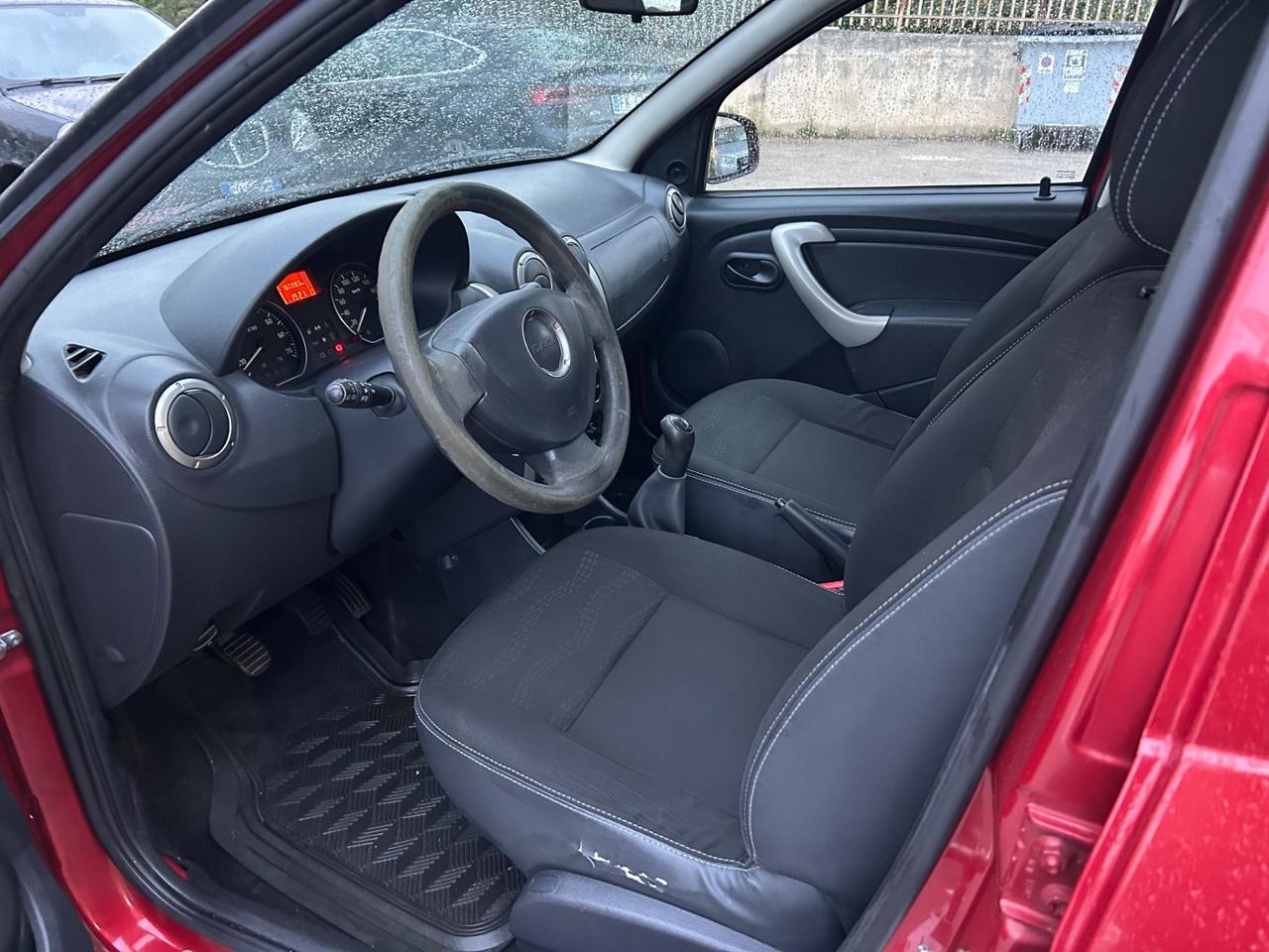 Dacia Sandero Stepway 1.5 dCi 90CV